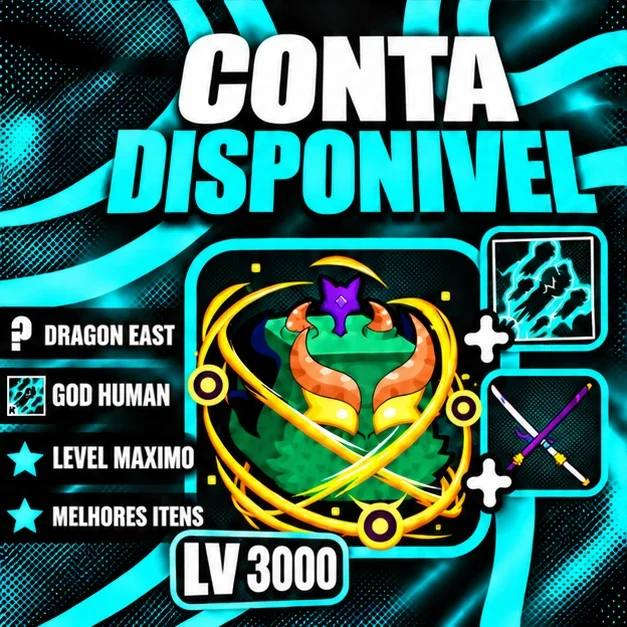 『 🐉 』 DRAGON EAST + CDK + LEVEL MÁX