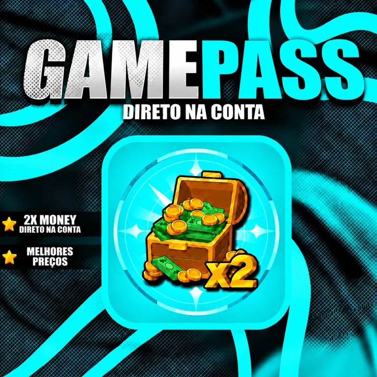 『 🎮 』 2X MONEY