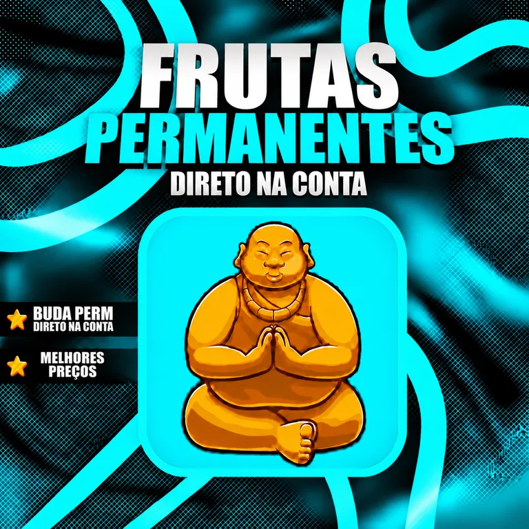 『 🍎 』 BUDDHA PERMANENTE