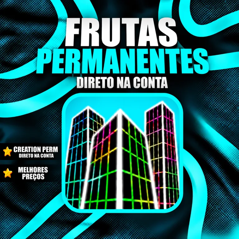 『 🍎 』 CREATION PERMANENTE