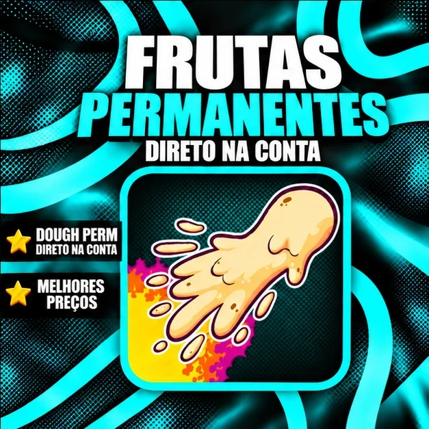 『 🍎 』 DOUGH PERMANENTE