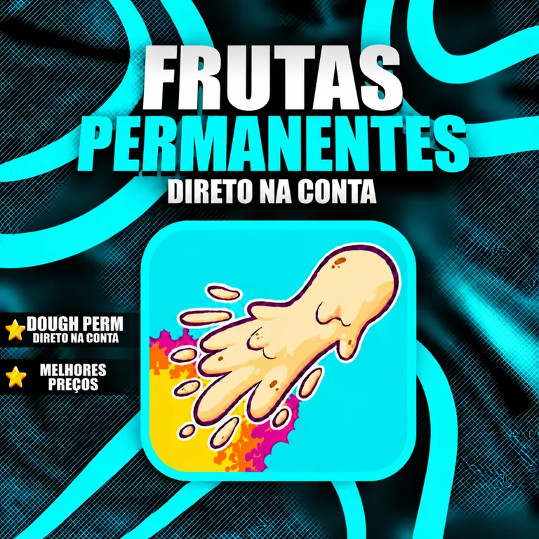 『 🍎 』 DOUGH PERMANENTE