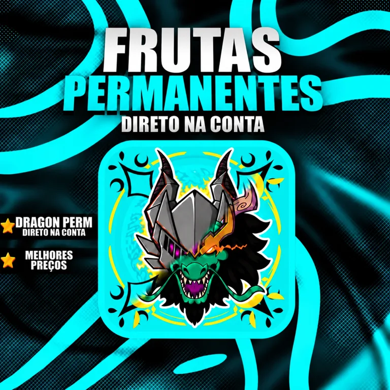 『 🐉 』 DRAGON PERMANENTE