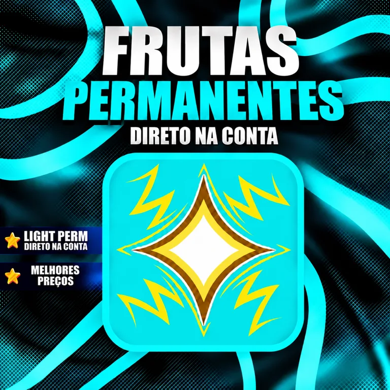 『 🍎 』 LIGHT PERMANENTE