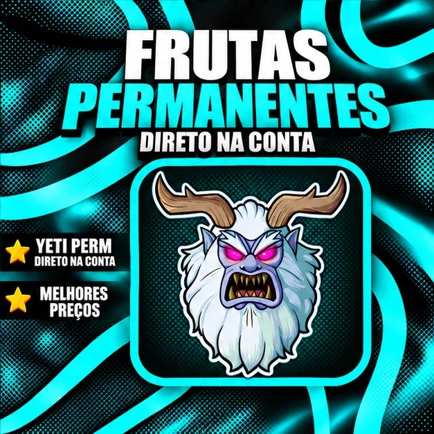 『 ❄️ 』 YETI PERMANENTE
