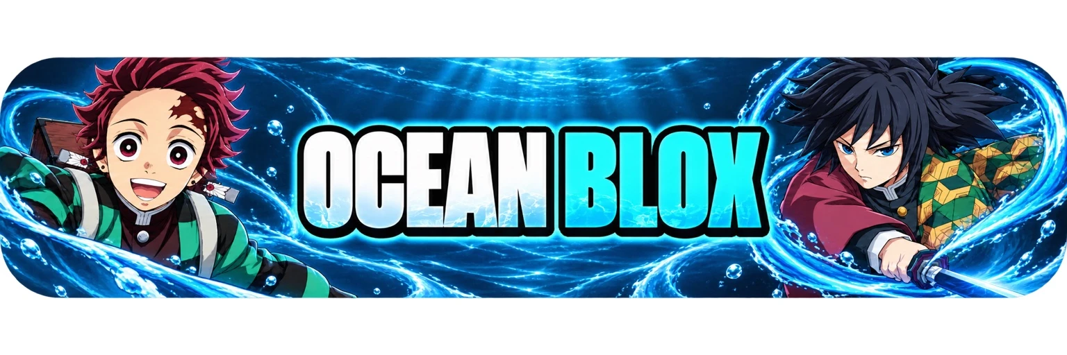 Ocean Blox