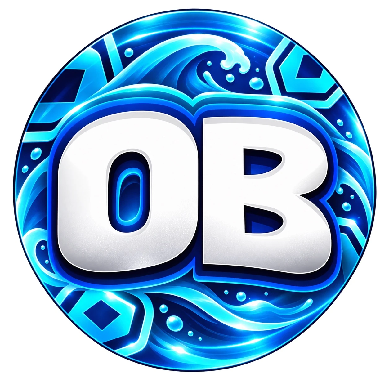 Logo Ocean Blox